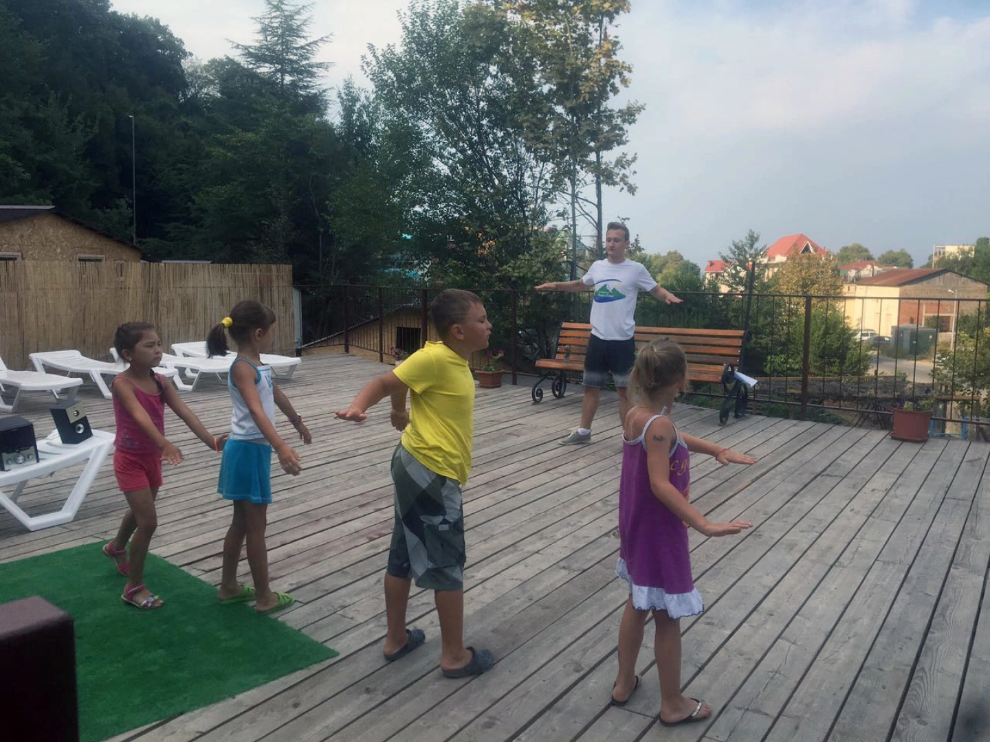 Море и Горы