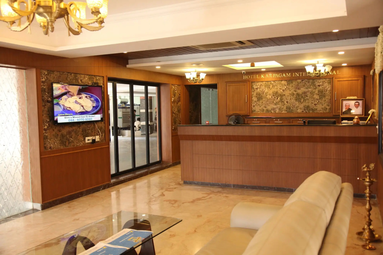 Hotel Karpagam International