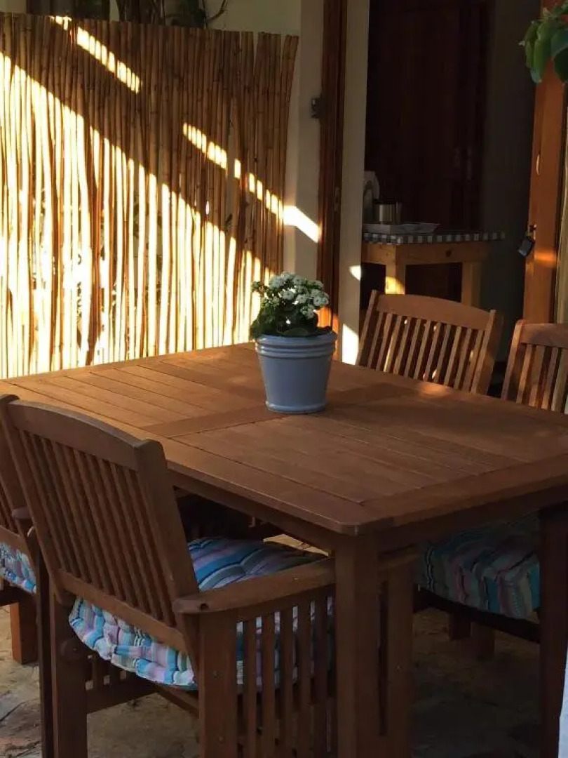 Haven of Peace and Garden Cottage