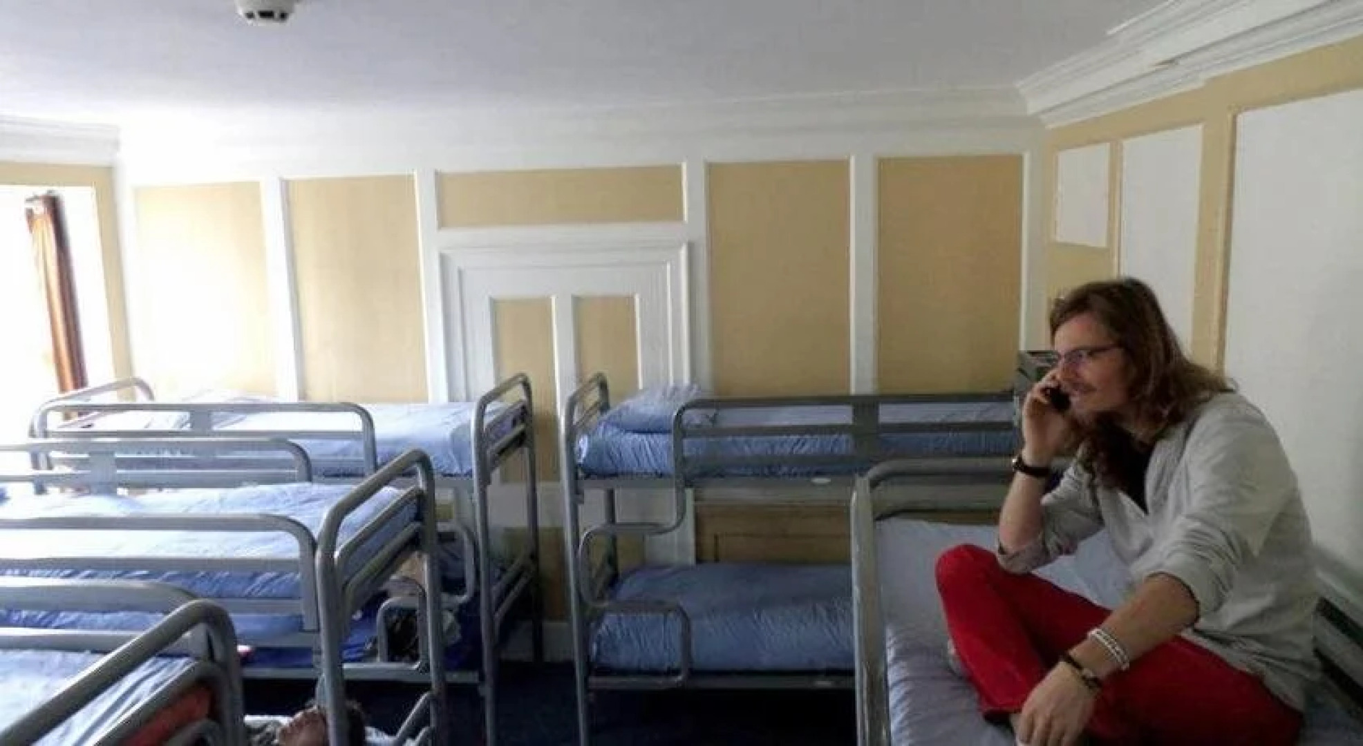 Bath Backpackers Hostel