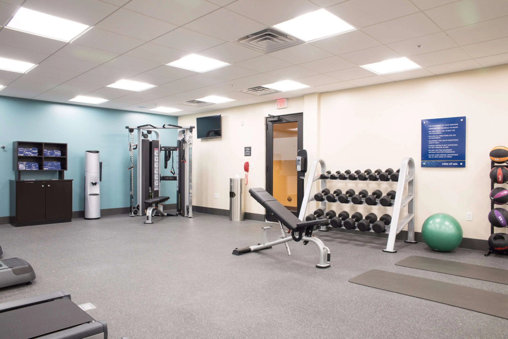 Hampton Inn Big Rapids
