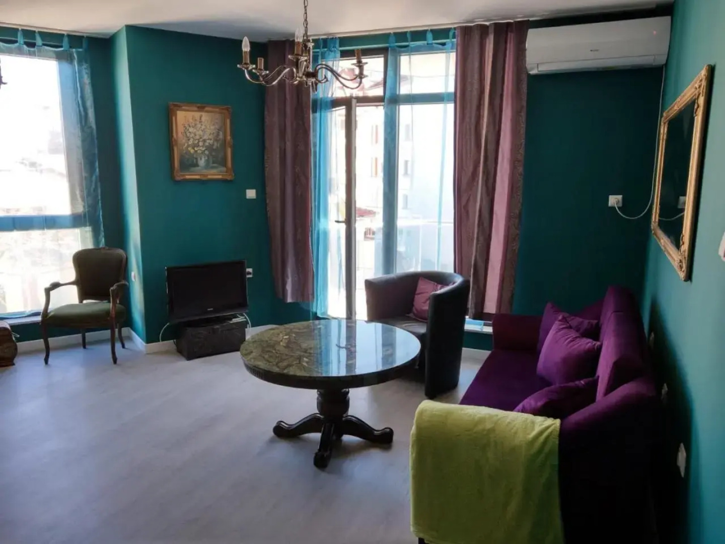 Sasso-apartments 4&5