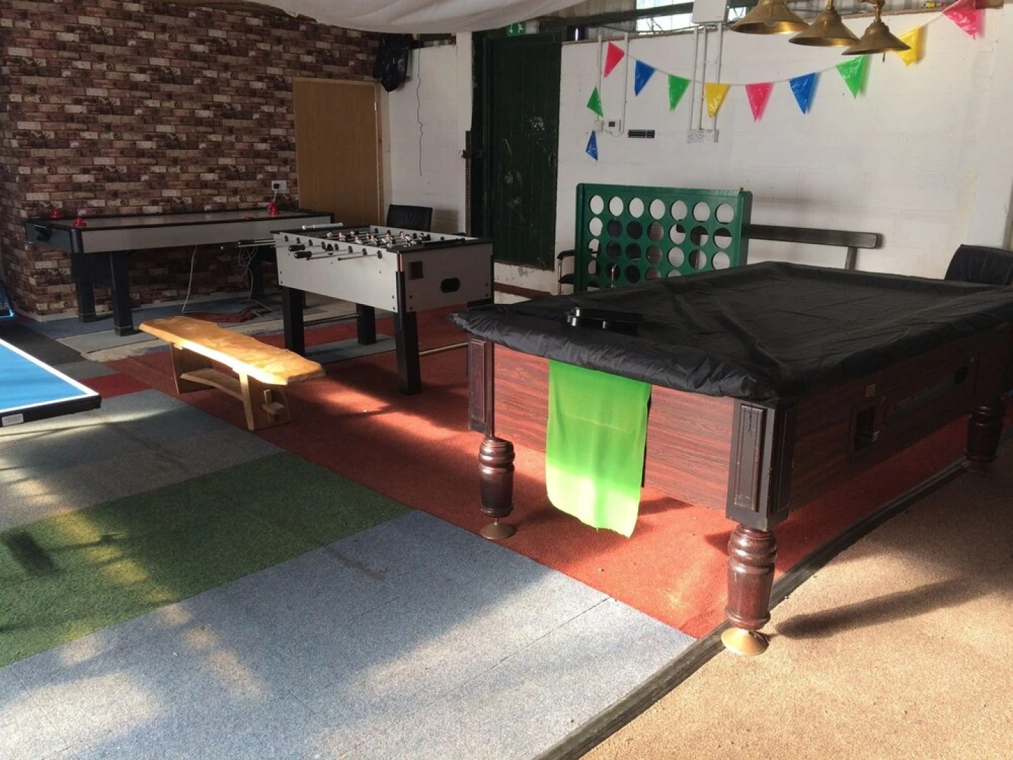 Birchenfields Family Friendly Cottages, Play Barn for all Ages and Summer Hous