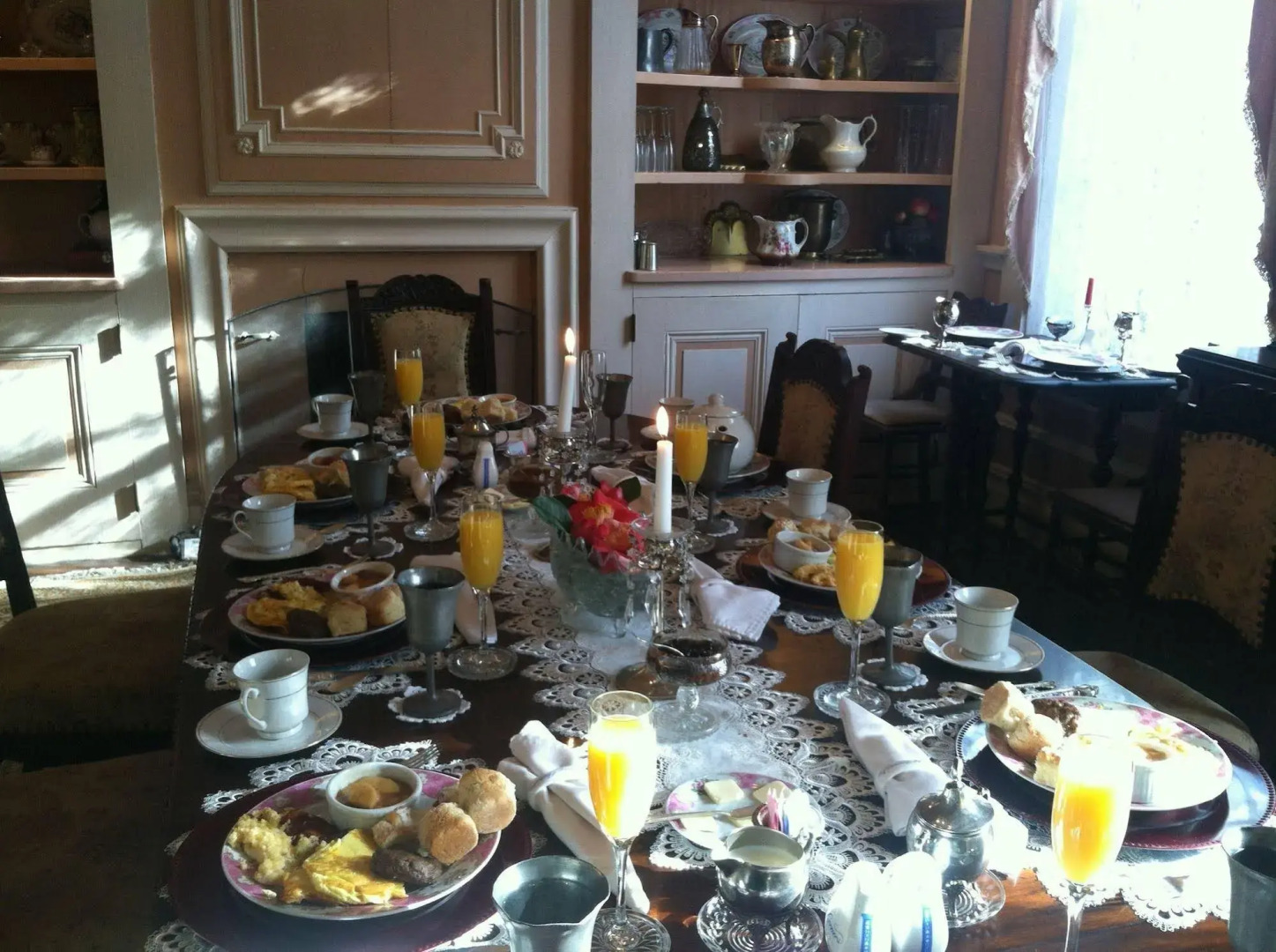 Corners Mansion Inn - A Bed & Breakfast