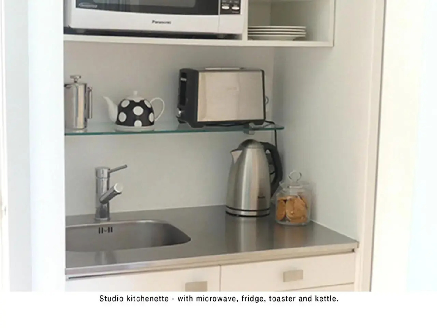 Akaroa Coastal Studio