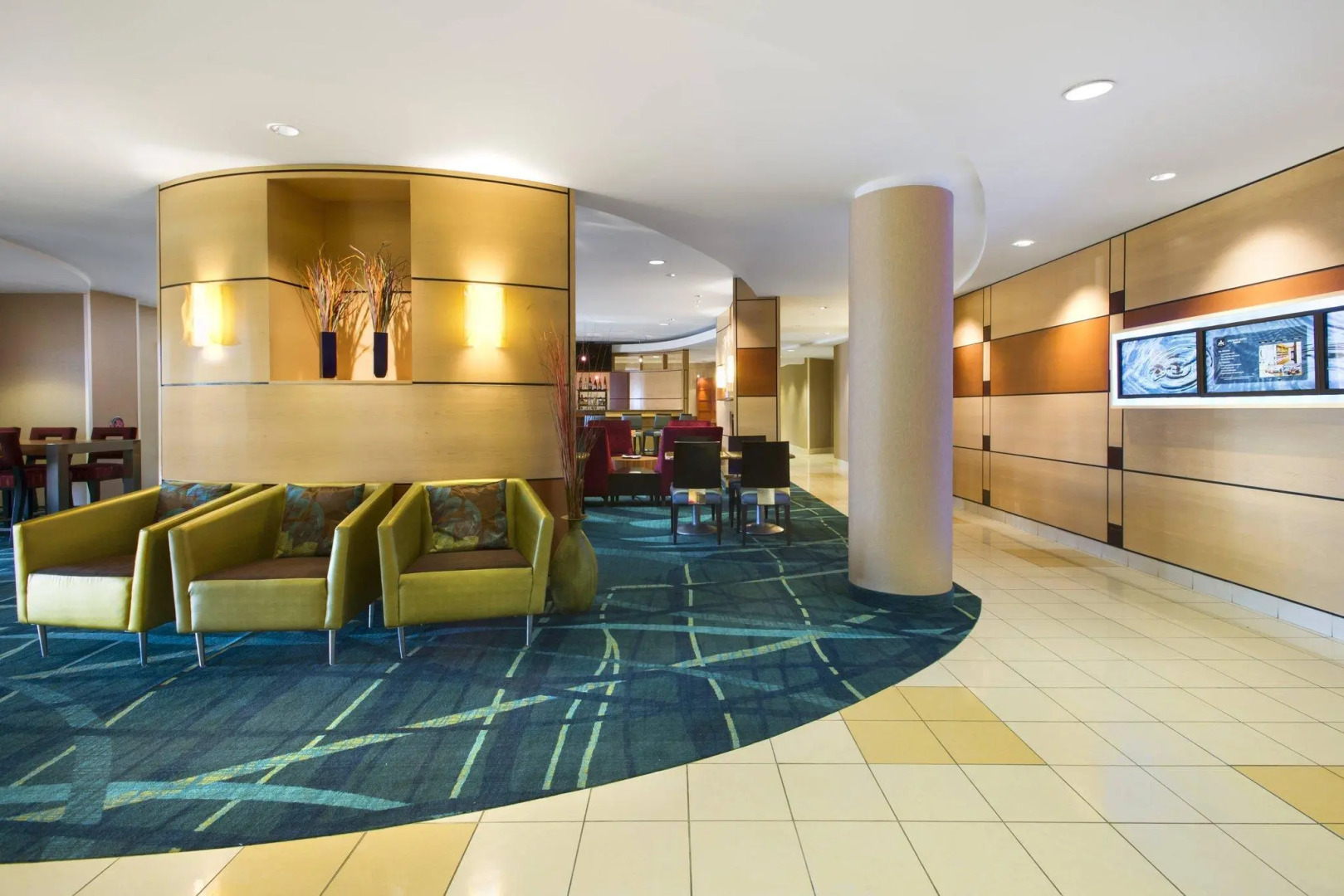 SpringHill Suites by Marriott Omaha East/Council Bluffs, IA