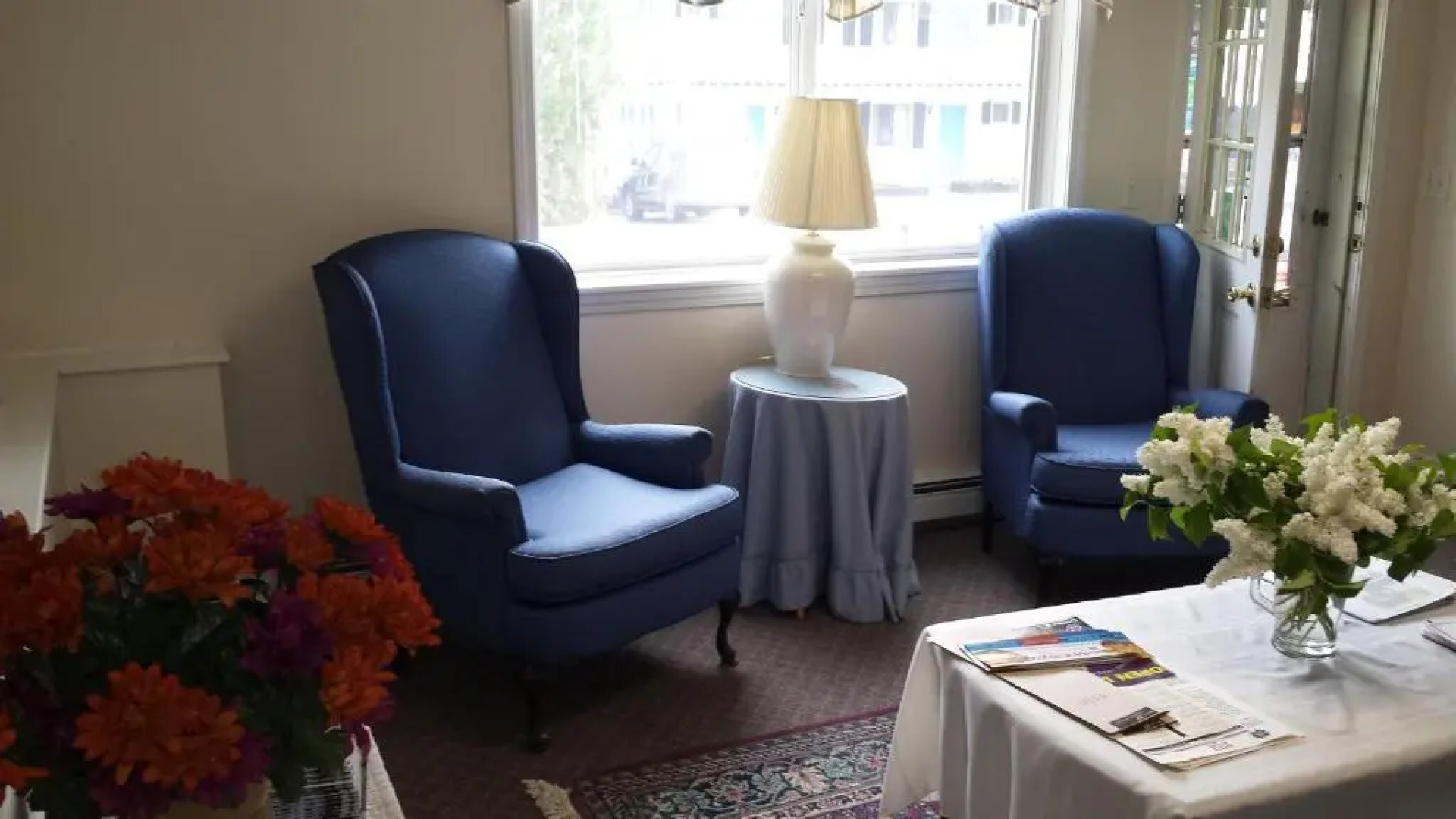 Weirs Beach Motel and Cottages