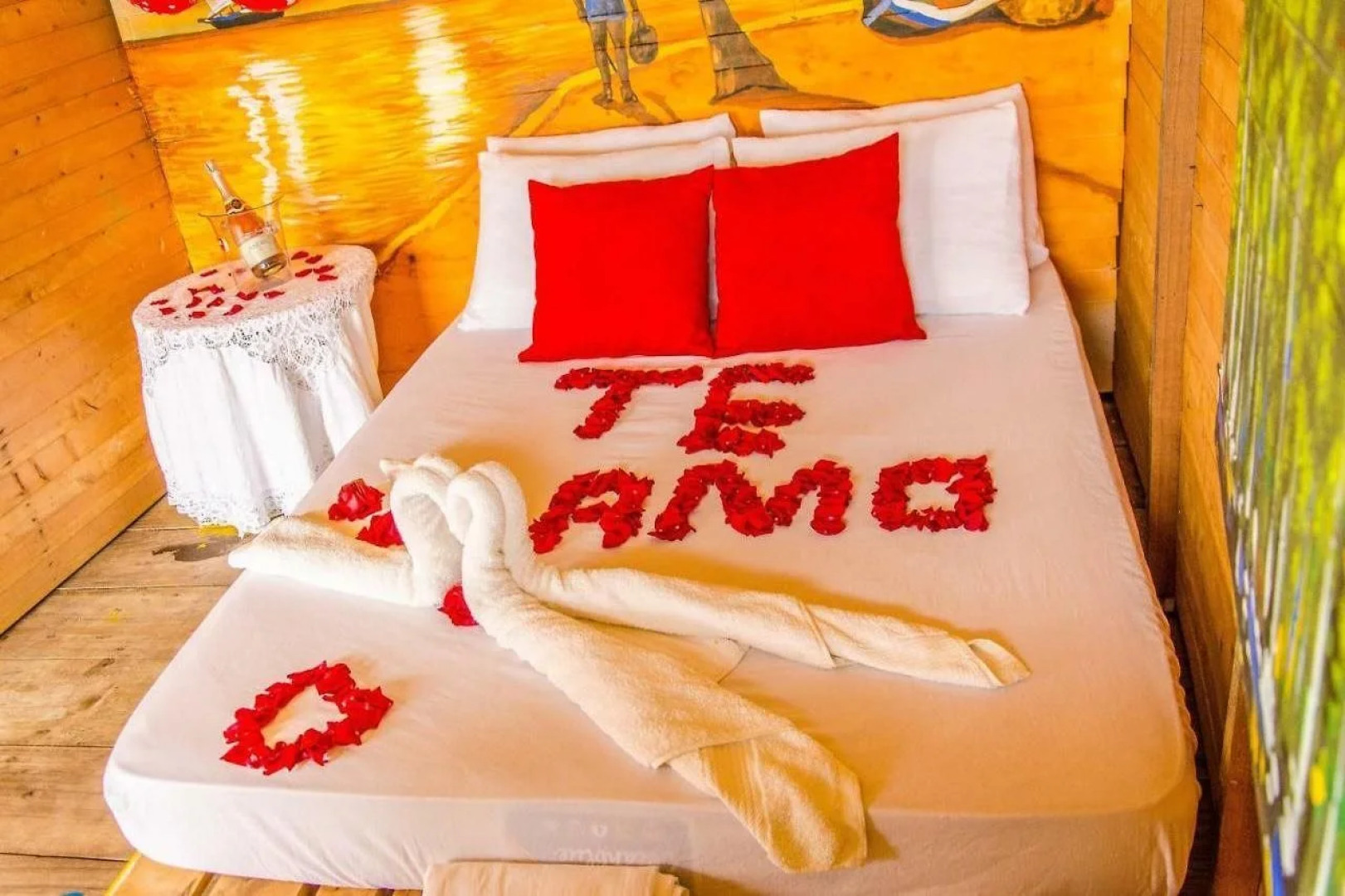 Nuestros Tres Tesoros