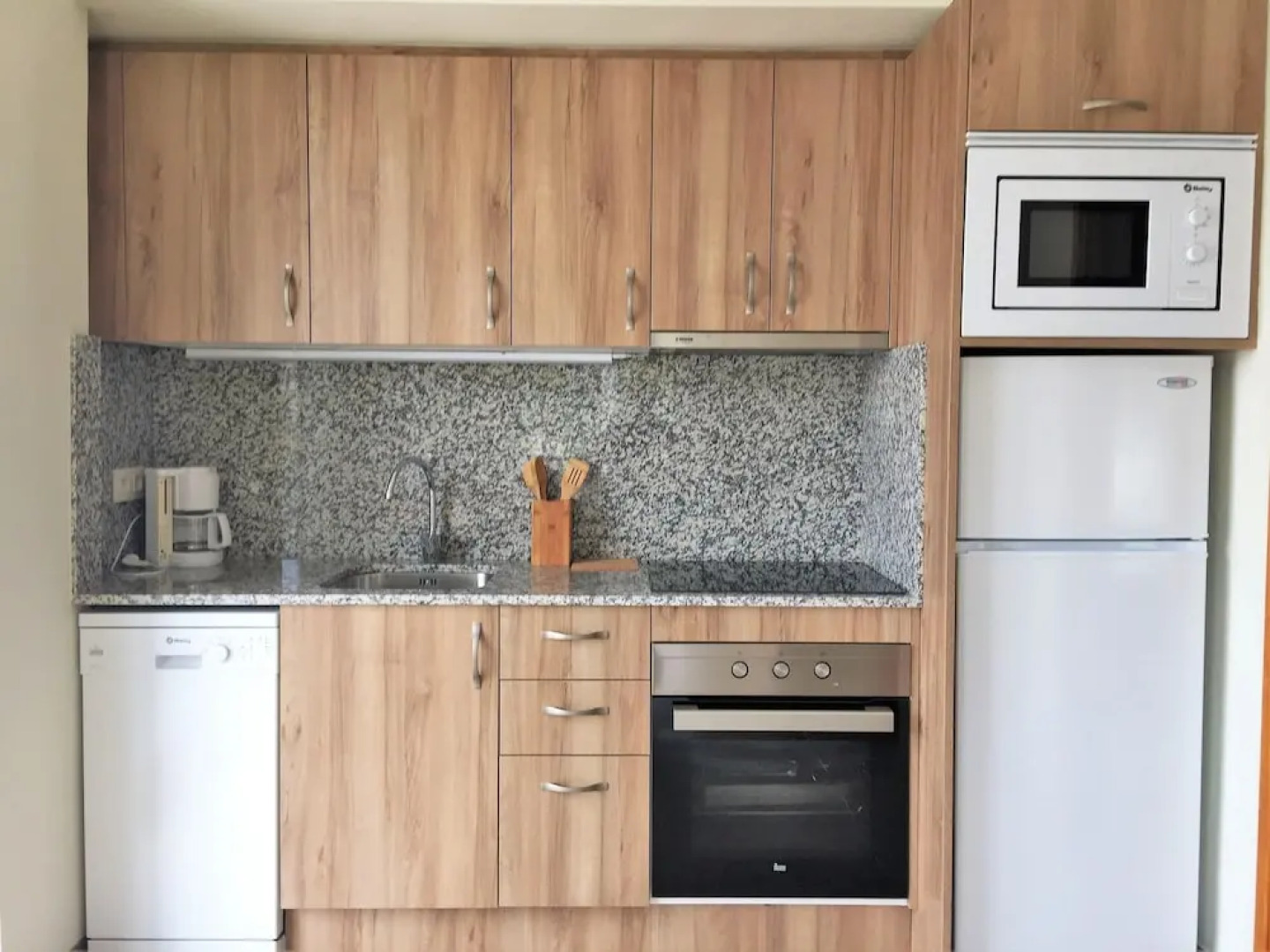 Apartamento Blau Park 325