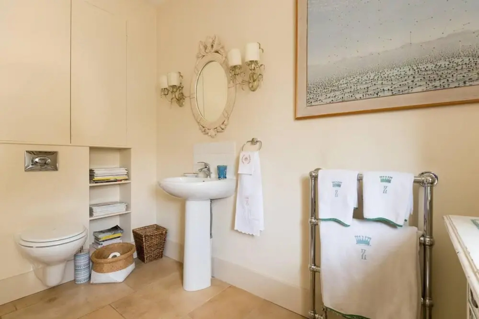 Quintessential Four Bedroom House in the Heart of