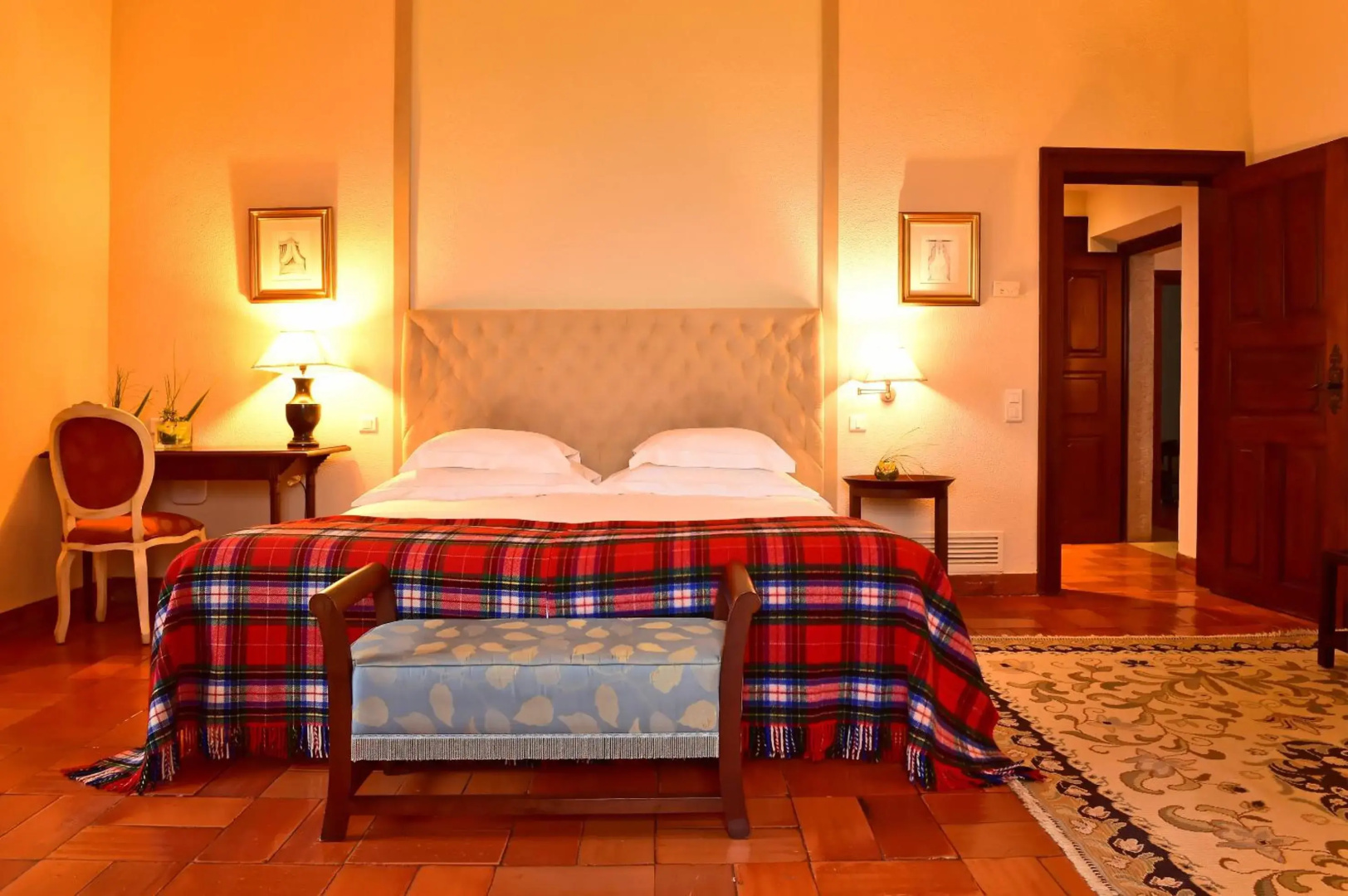 Pousada Castelo de Palmela - Historic Hotel