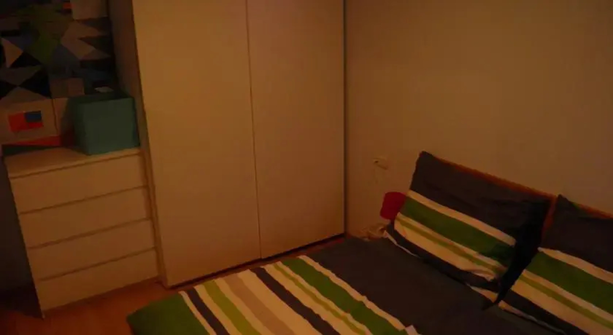 Apartement Studio Haider