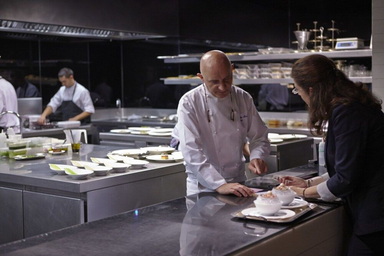 Atrio Restaurante Hotel