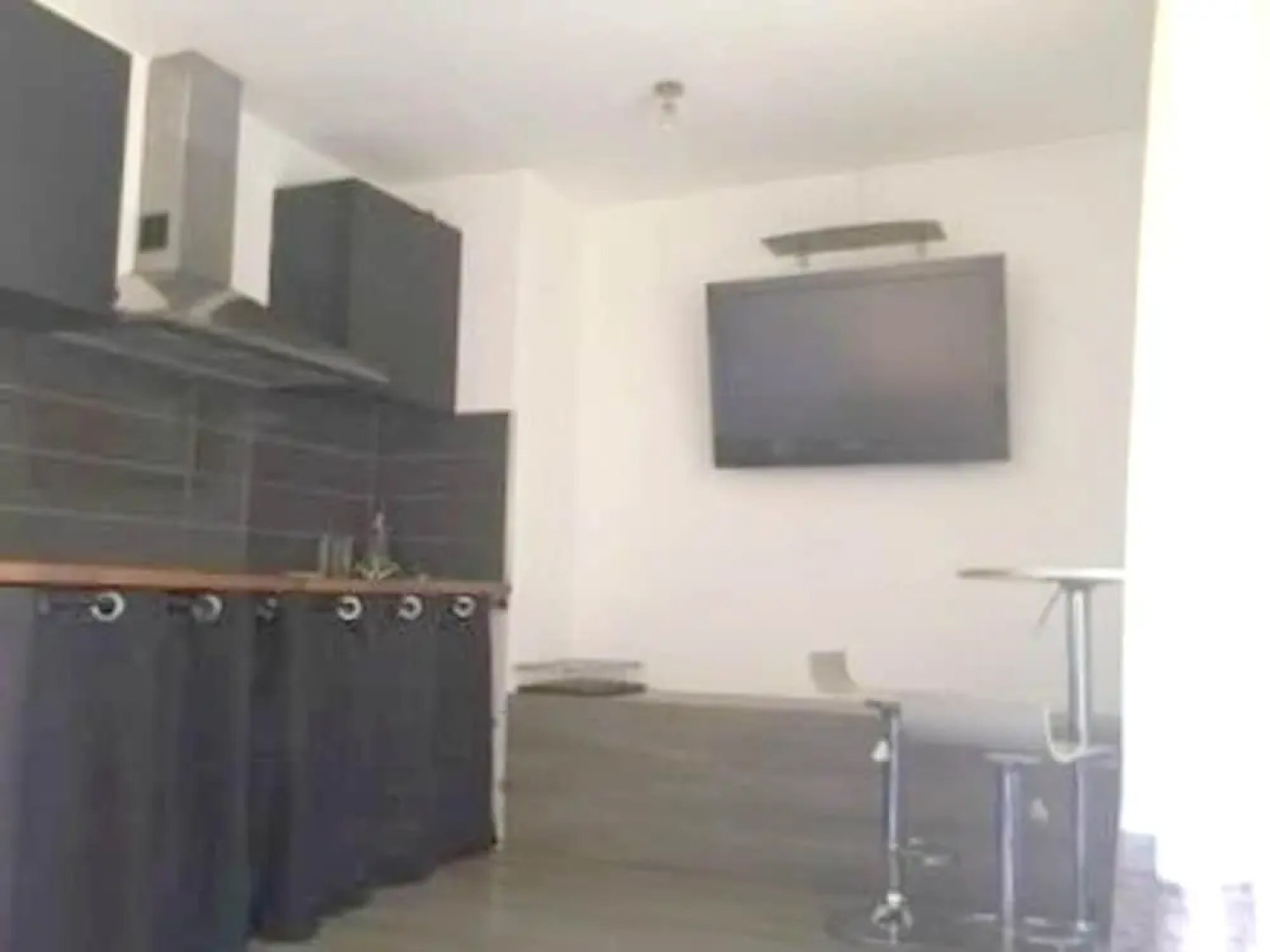 Studio in Ajaccio, With Wonderful sea View, Balcony and Wifi