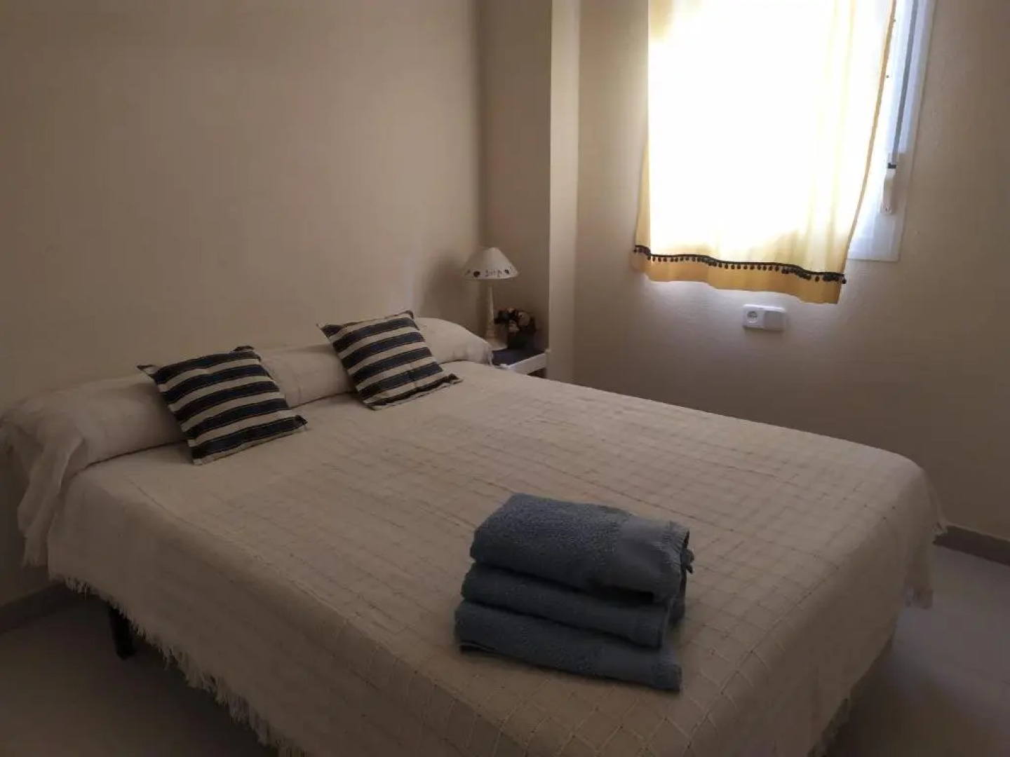Acogedor Apartamento A 100 M. De Pinares Y Playa