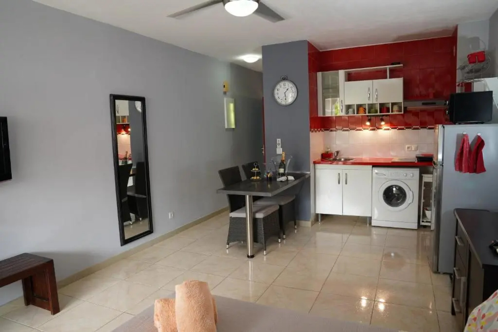 Appartements Standings à Cayenne