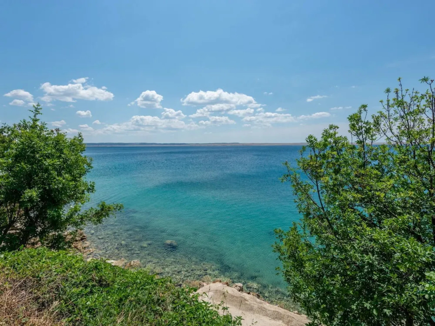 Captivating Holiday Home in Tribanj near Sea