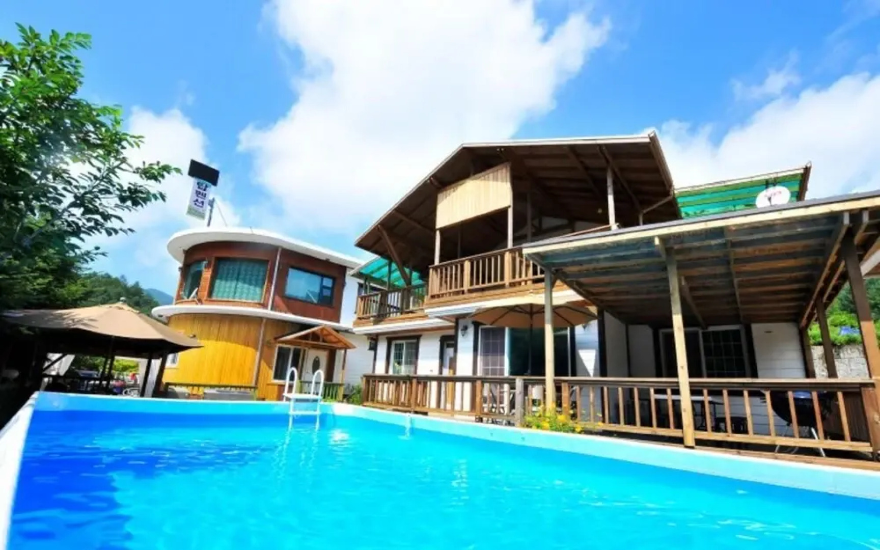 Gapyeong Top Pension