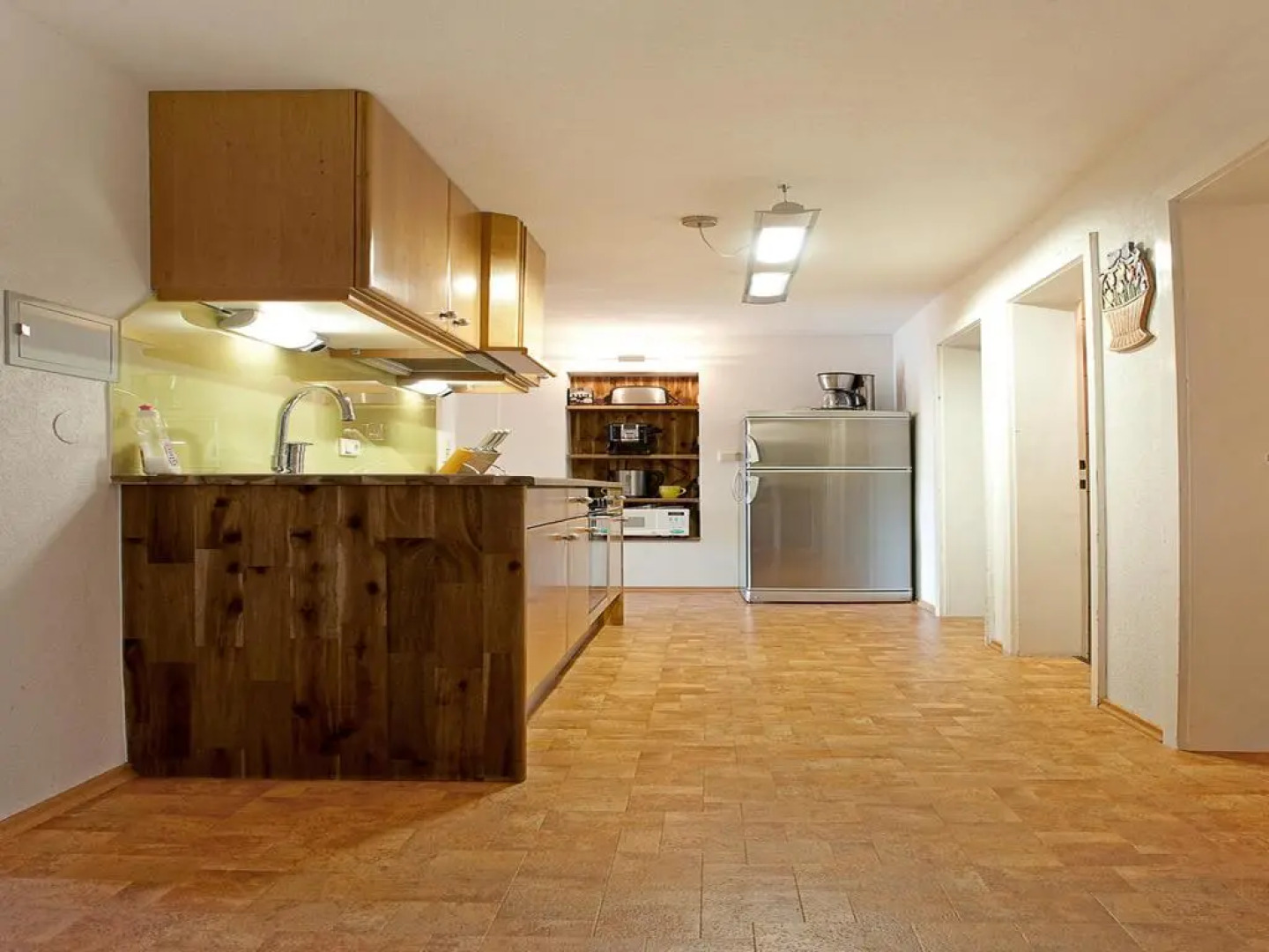 Apartmenthaus Vergissmeinnicht