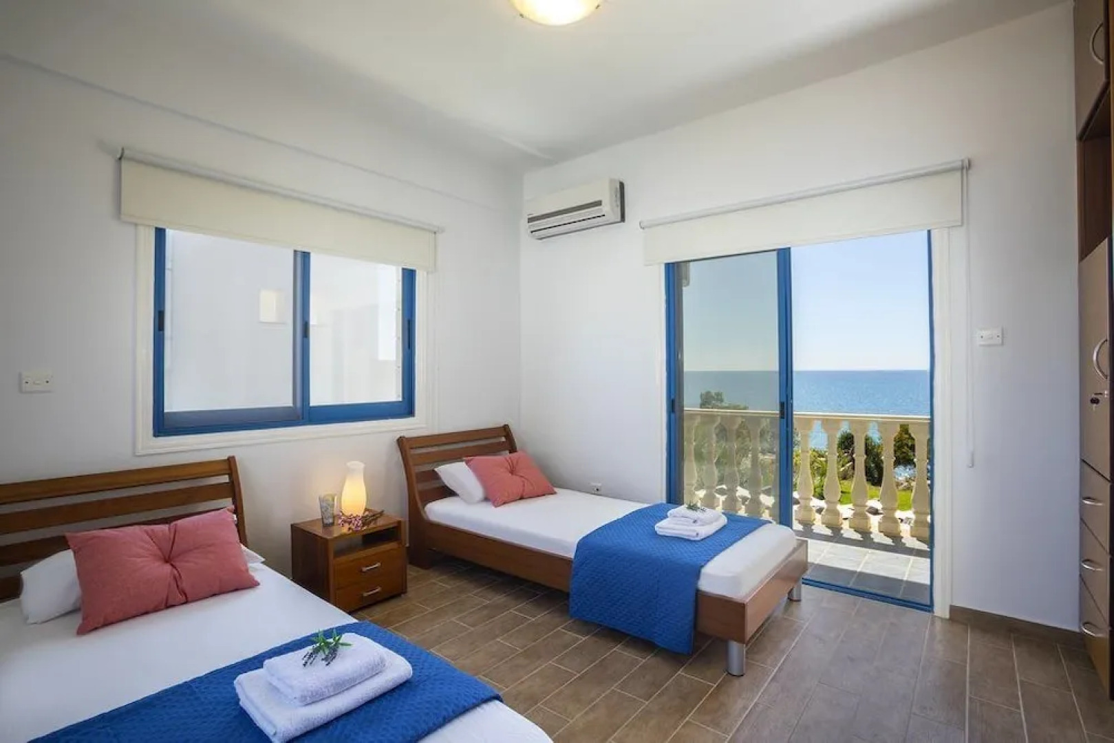 Lamaz Maroni Beachfront Villa