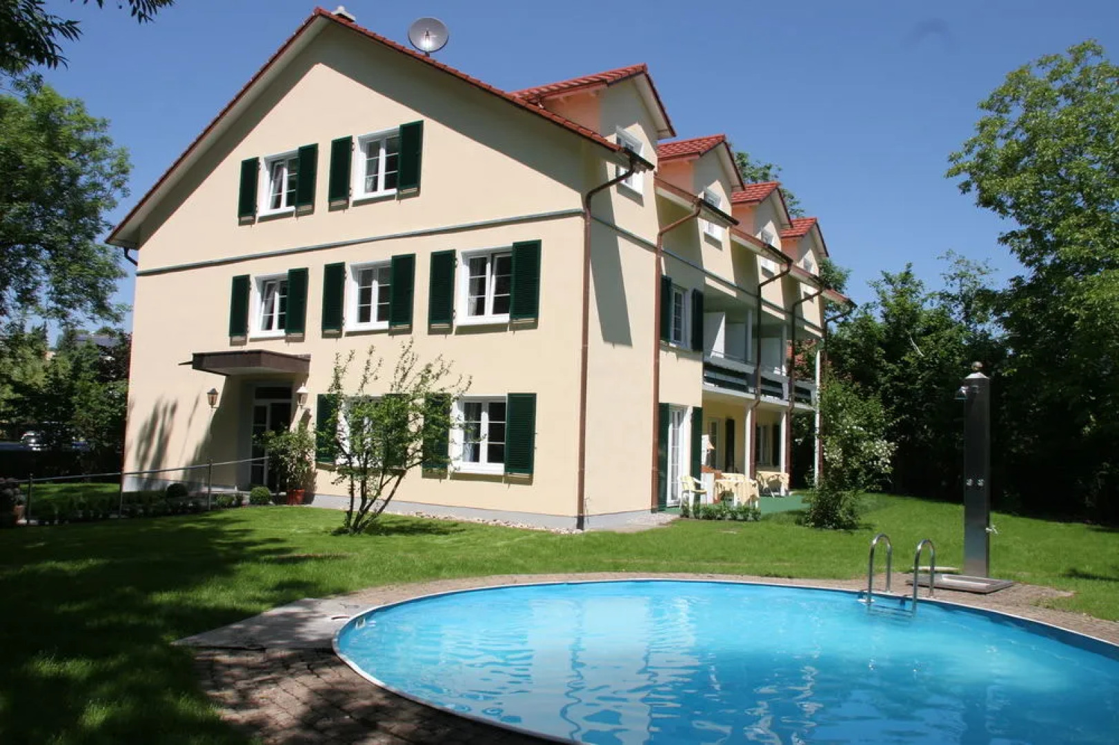 Hotel Restaurant Mühle