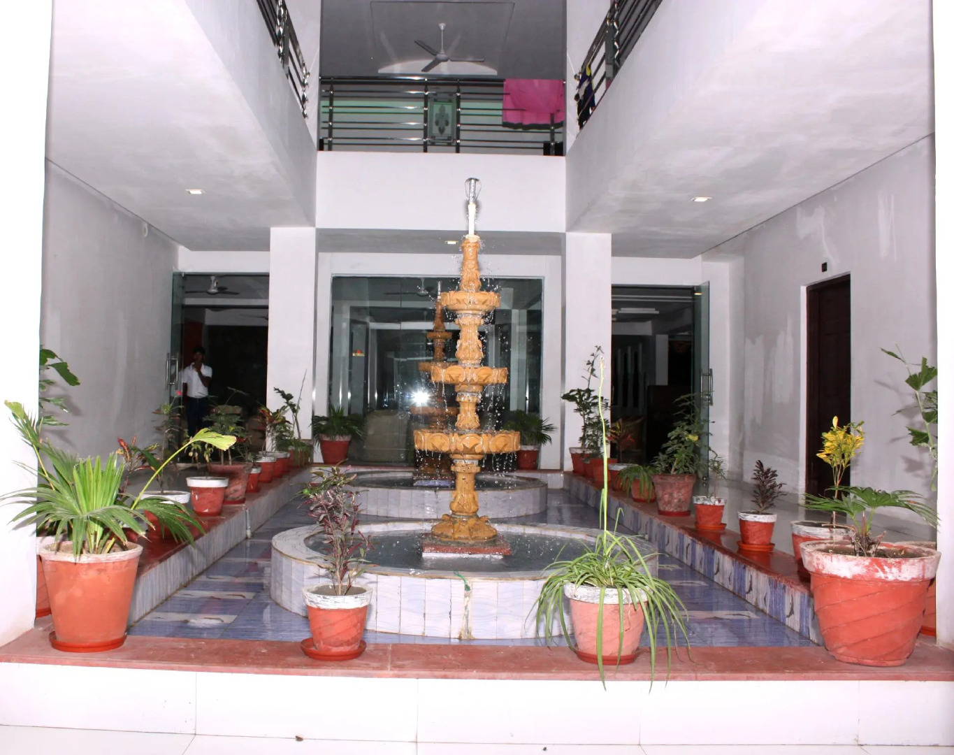 The DABS  Kumbhlgarh