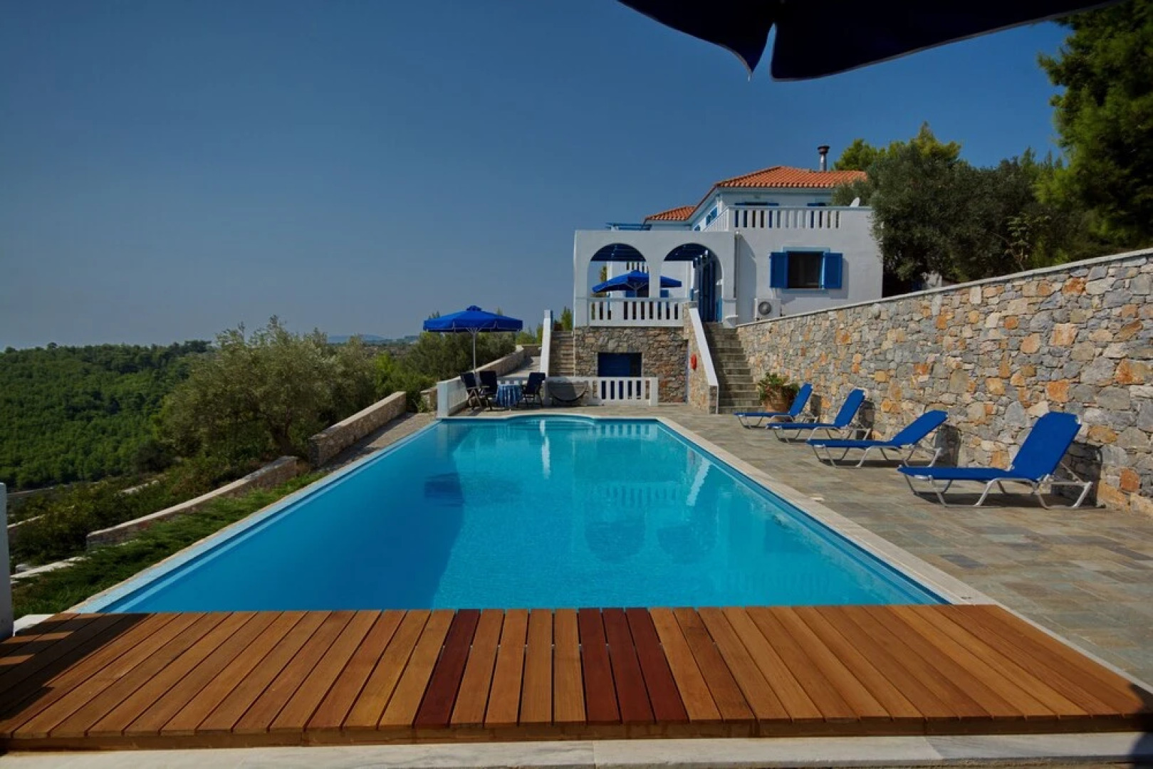 Aegean Blue Villa