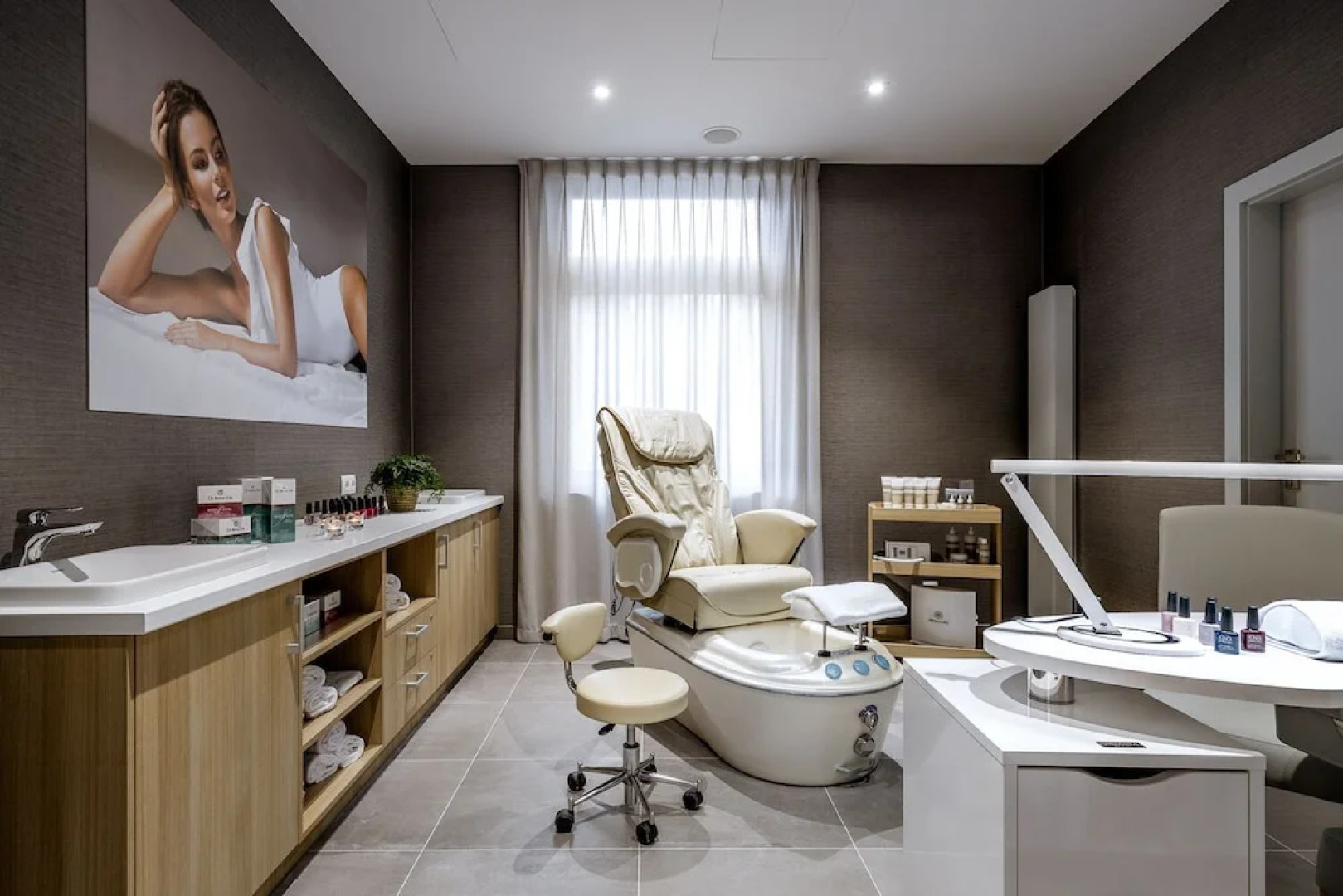 Platinum Mountain Hotel & SPA