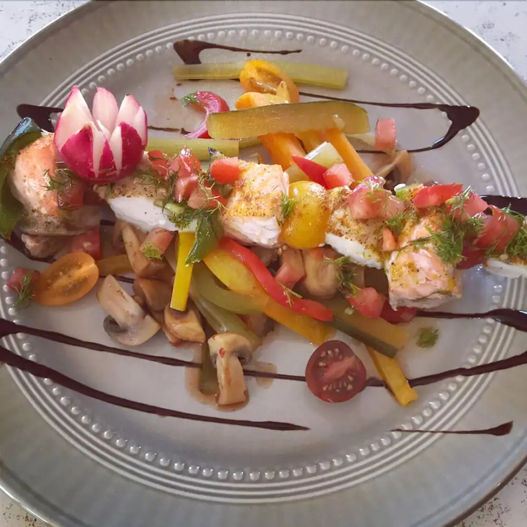 Hôtel Restaurant - Les Jardins du Lac