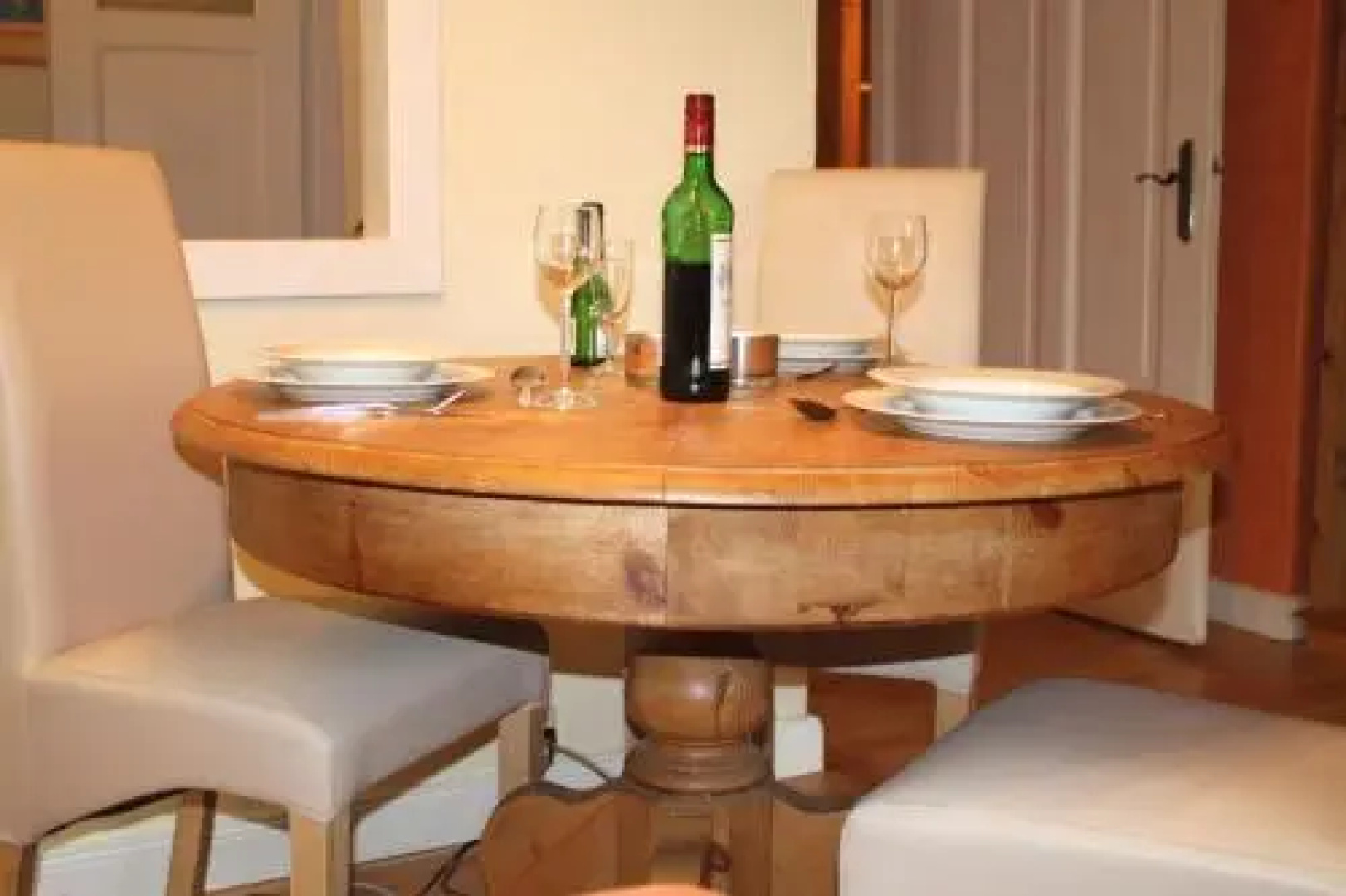 Strandvilla Hubertus Boltenhagen - Ferienwohnungen Apartment Mit Parkplatz Wlan Kuche Garten Grillplatz Waldbaden