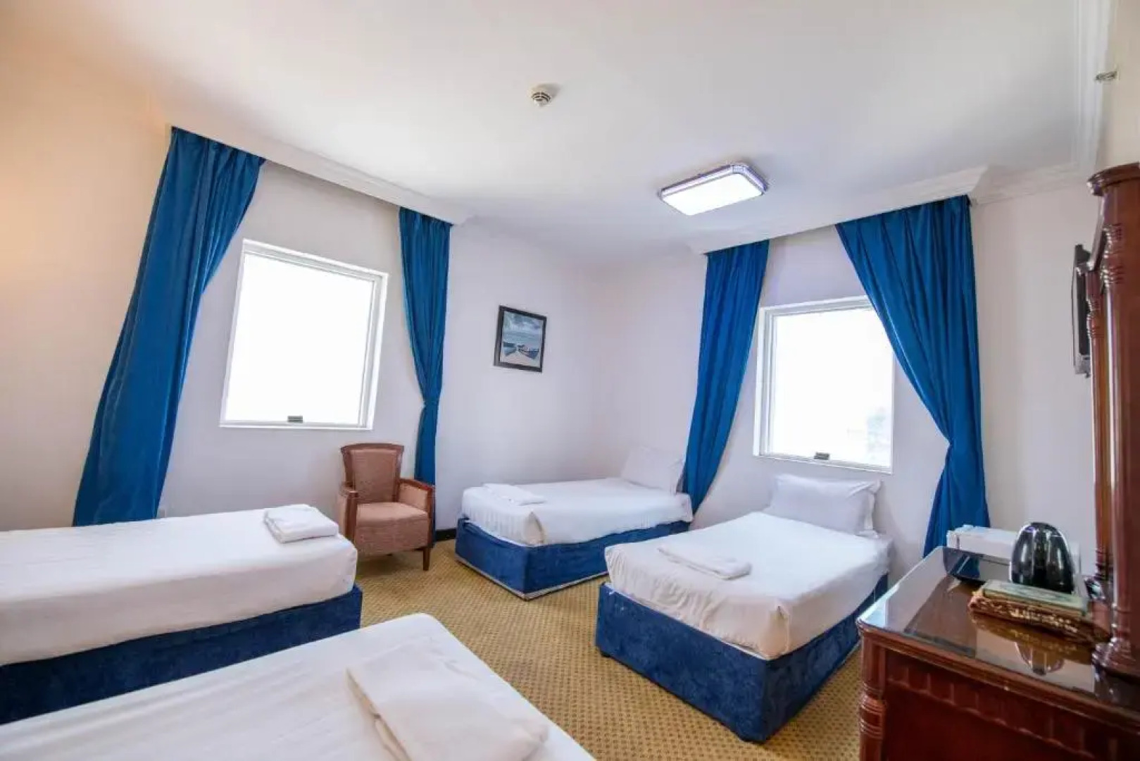 Al Olayan Plaza Hotel