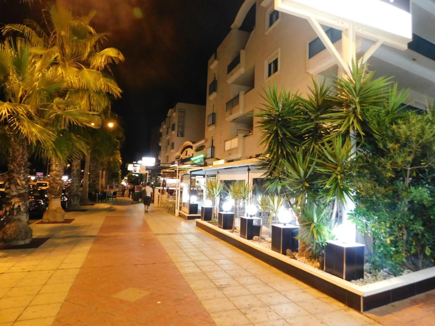 Playamarina 1 Aparthotel