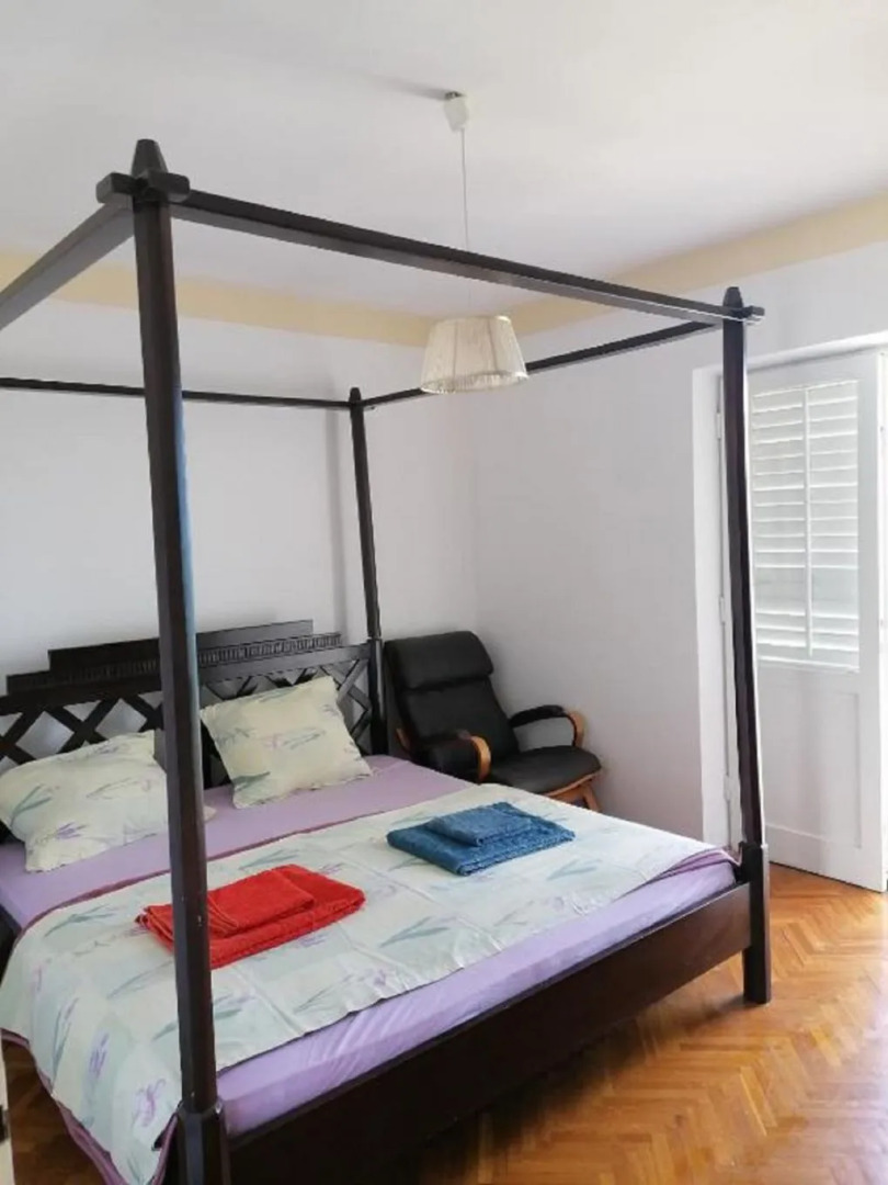 Apartment Andri - 5 m from the beach : A1 Petrcane, Zadar riviera