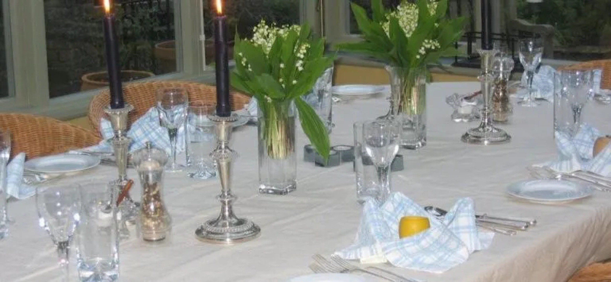 Stay at Penny's Mill