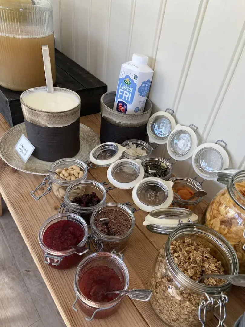 Tweed Hotell Skaftö