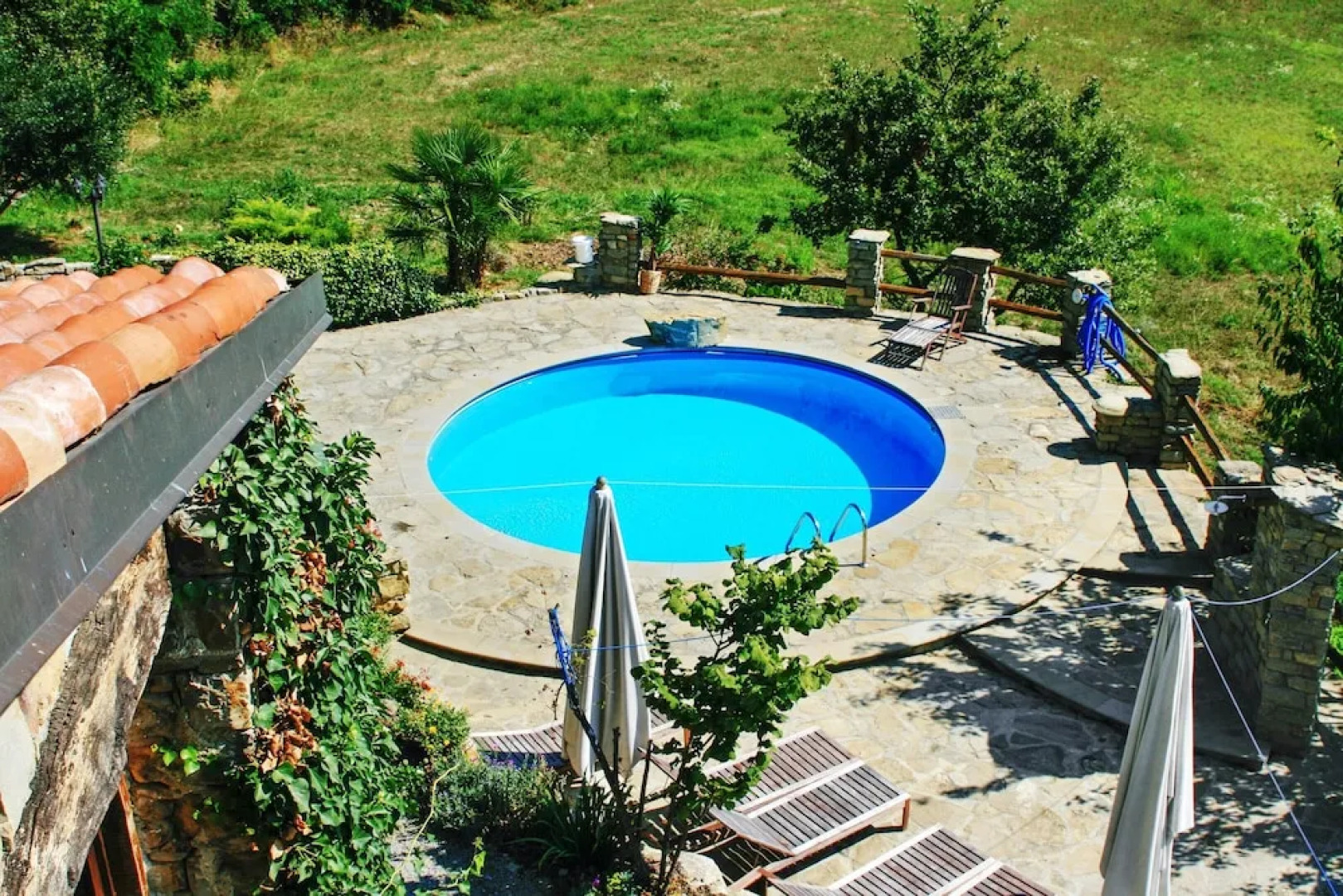 House With 6 Bedrooms in Mombarcaro, With Wonderful Mountain View, Pri