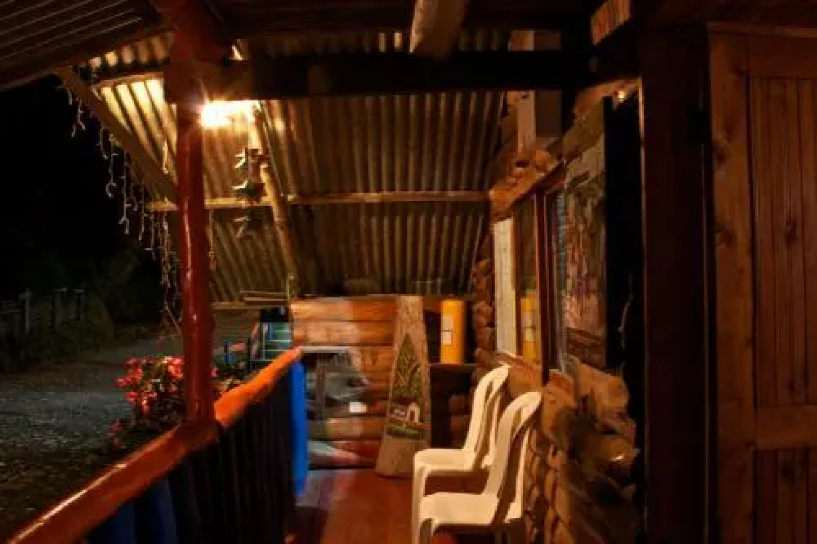 Cabanas JC