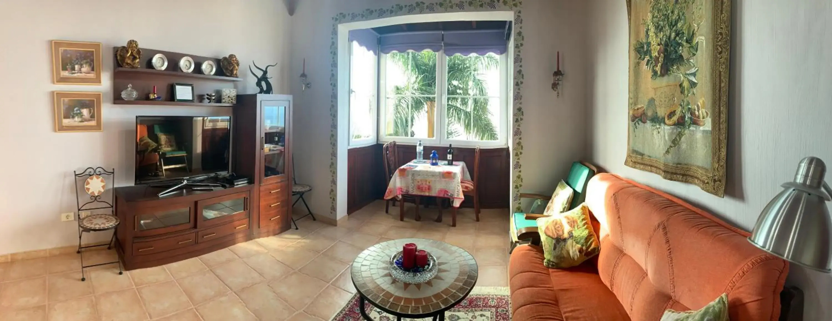 Apartamento Mar y Teide