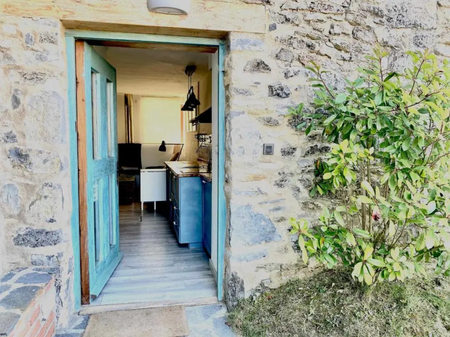 Ulle Gorri Rural House - Casa Rural