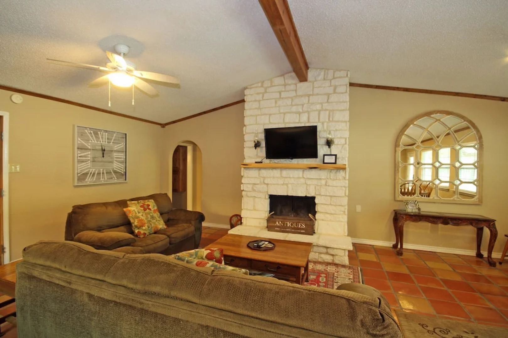 Star Of Texas And Cottage Combo 4 Bedroom Home