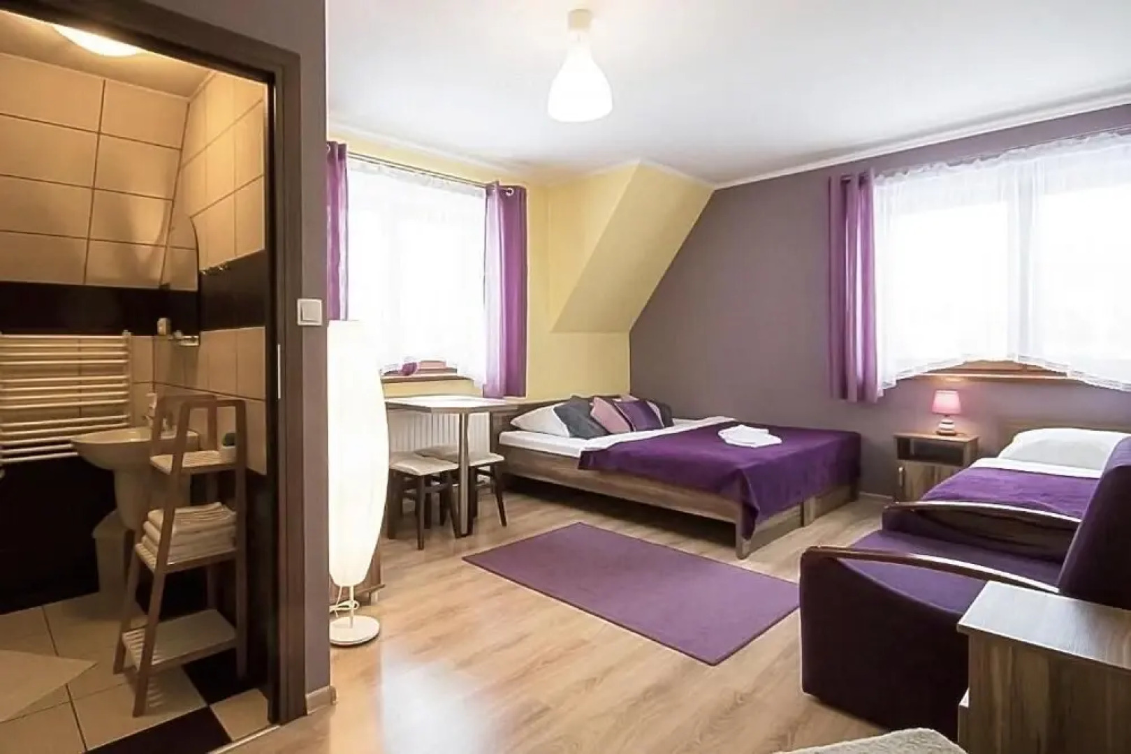 Sloneczny Dworek Guest House