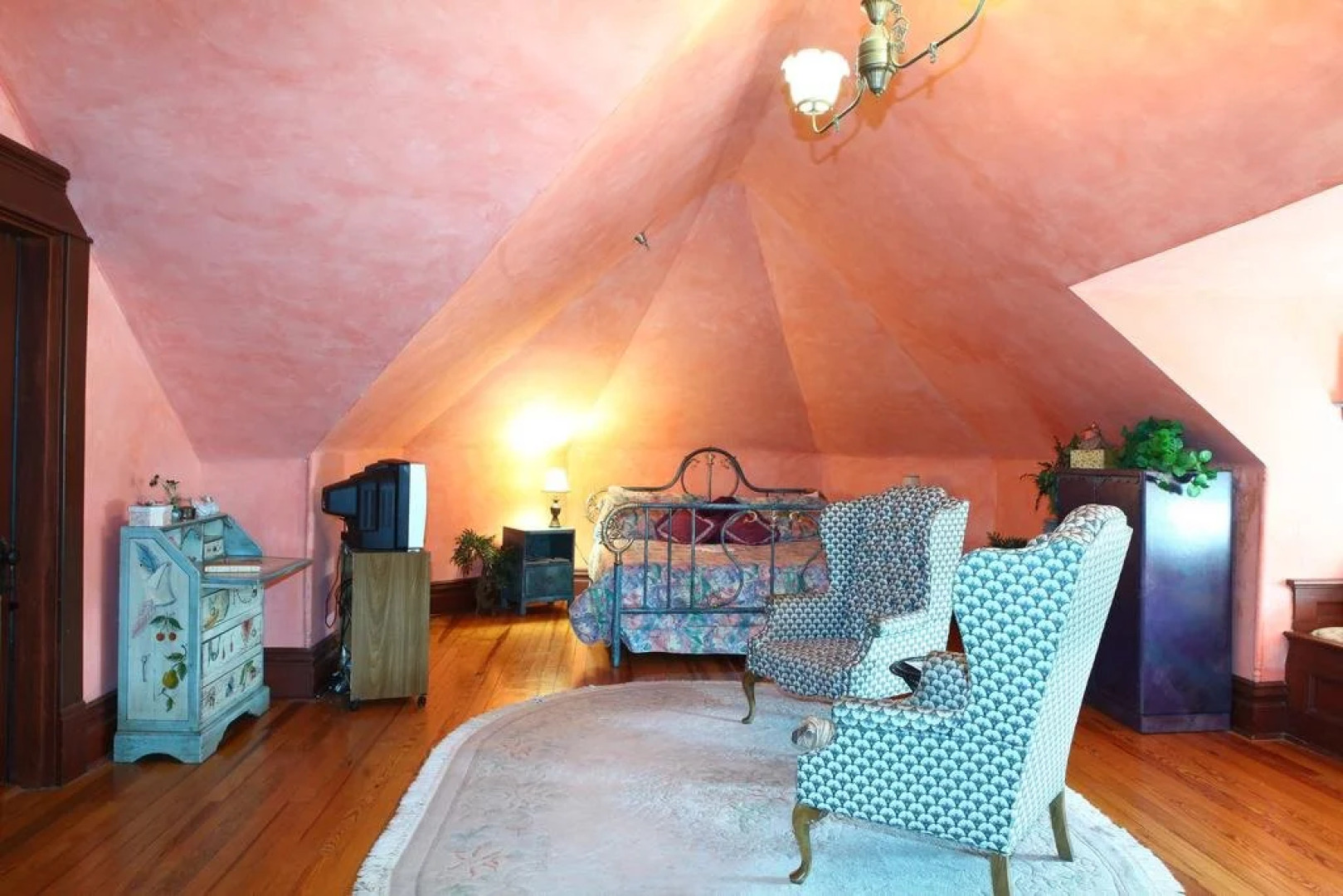 The Mansion at Elfindale