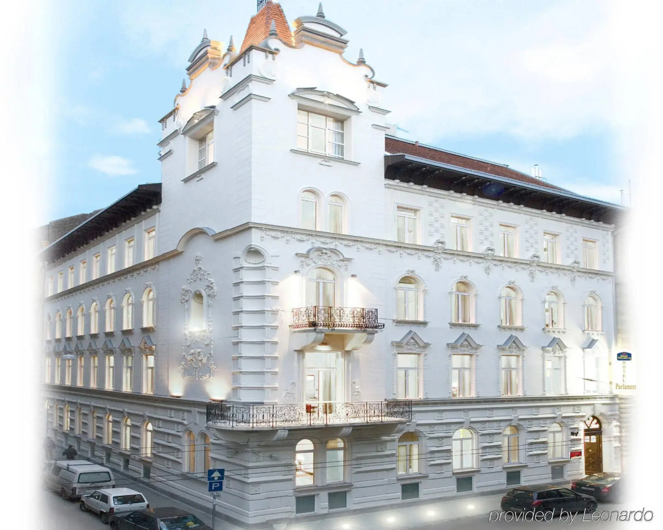 Ikonik Parlament