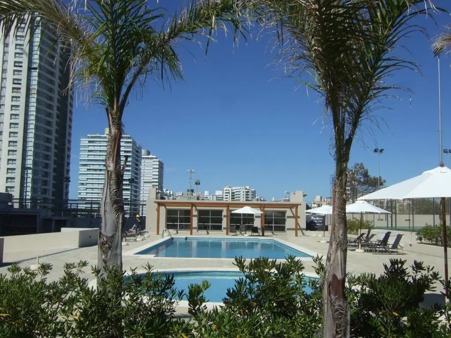 Apartment Torrelobos