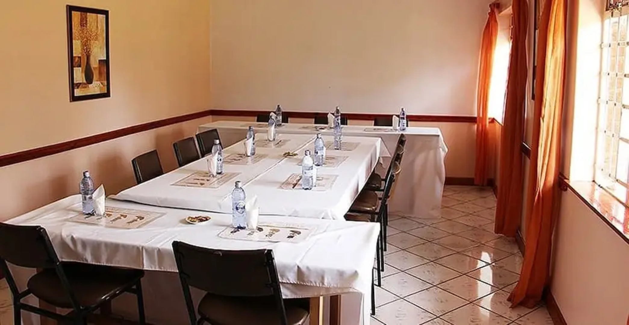 Annie's Lodge Blantyre