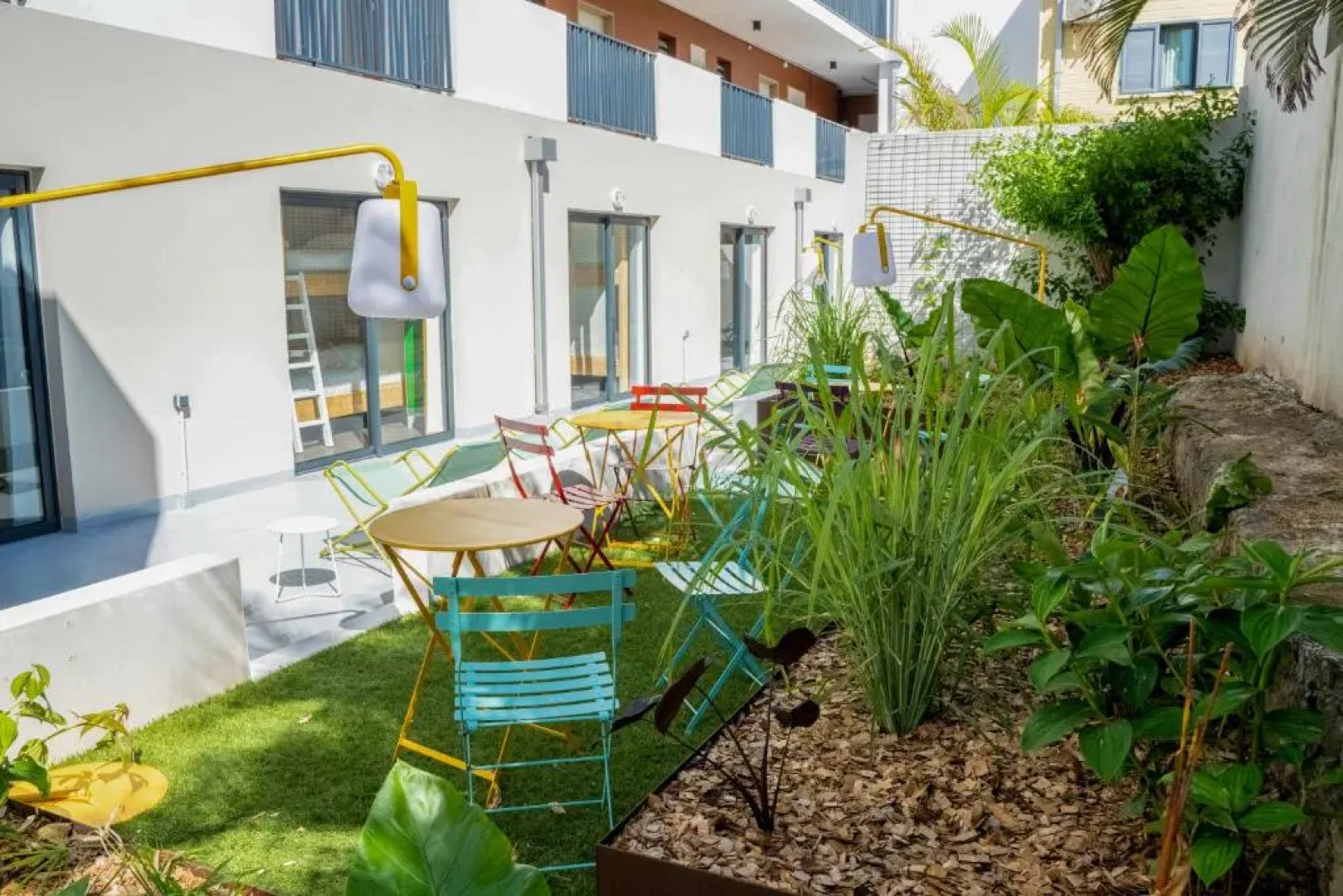 Hotel Le Terre Sainte