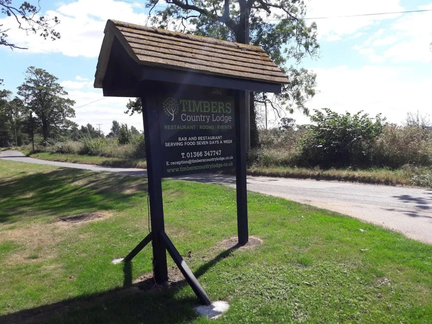 Timbers Country Lodge