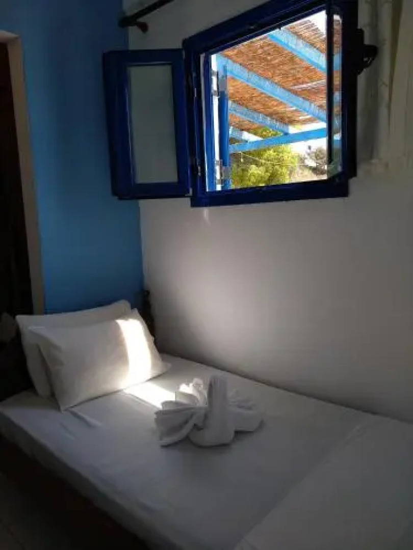 Pirgari Rooms Sikinos