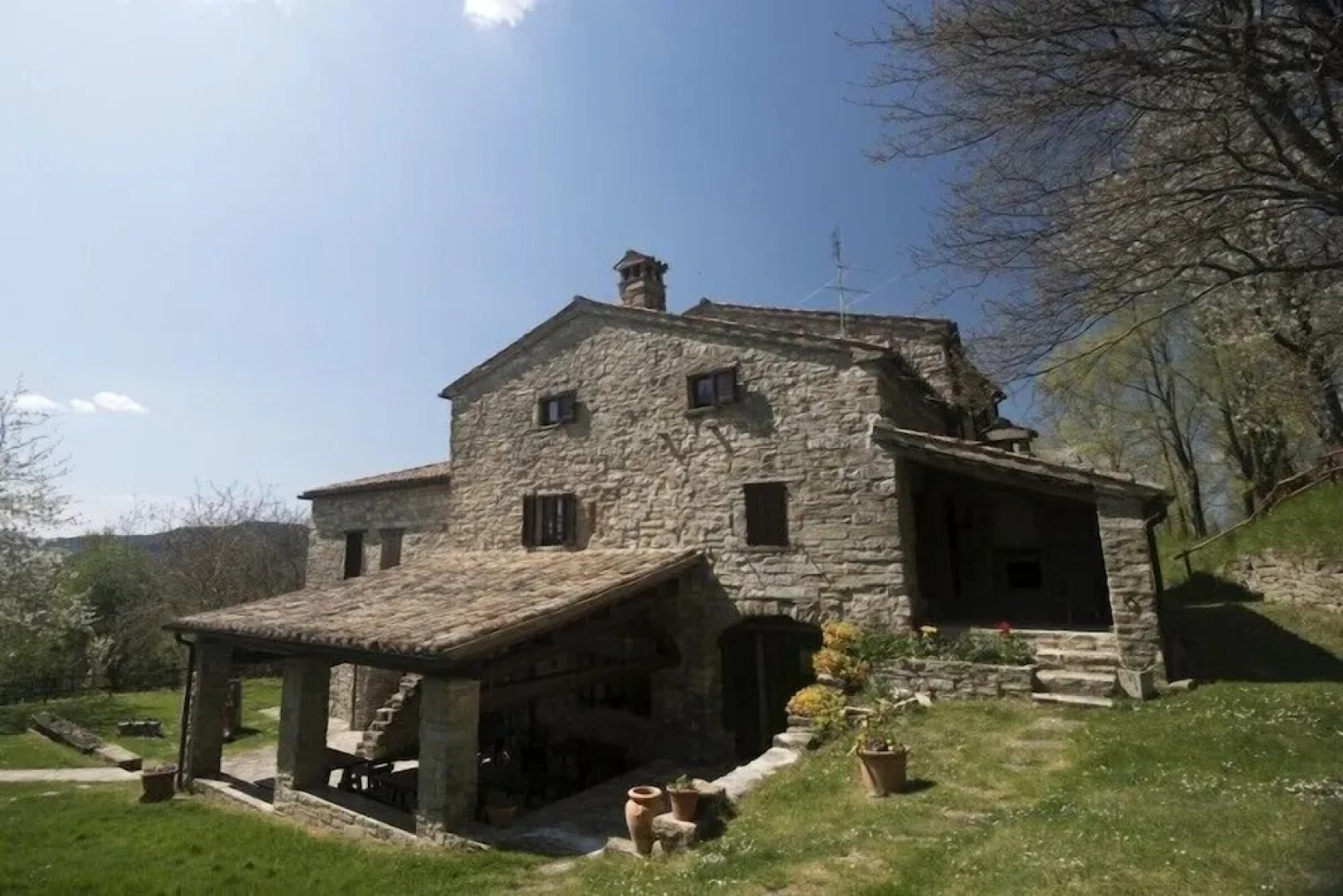 Bio Agriturismo La Cerqua