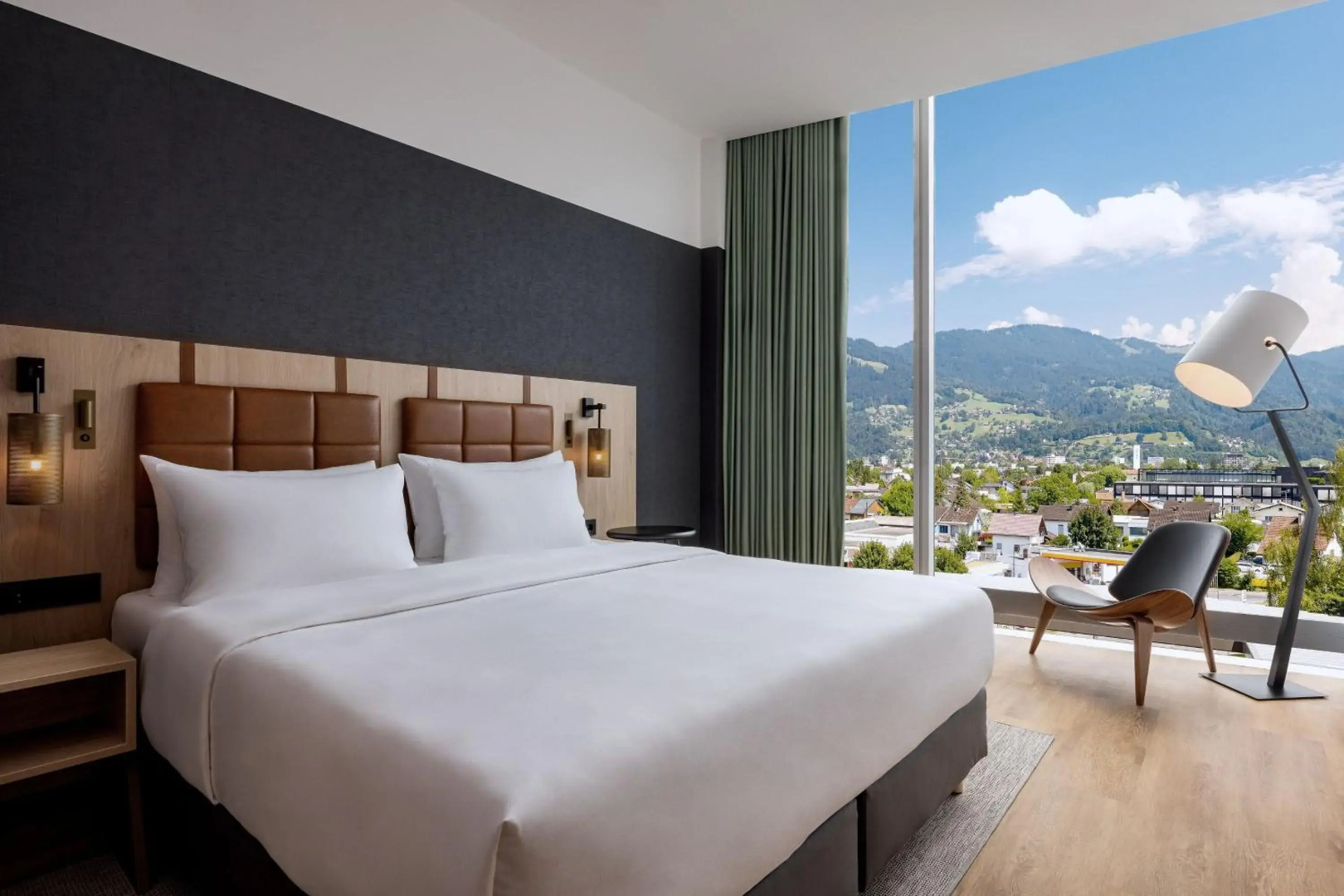 Four Points By Sheraton Panoramahaus Dornbirn